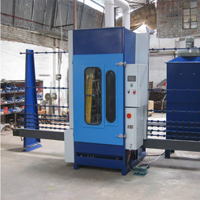 工廠直銷自動平板玻璃噴砂機 全自動