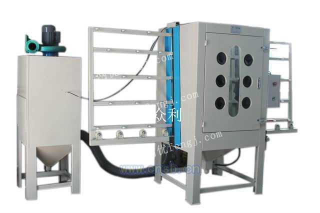 背景墻噴砂機 玻璃雕刻噴砂機