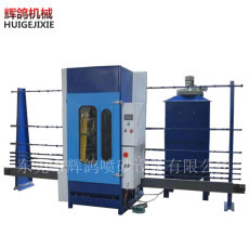 玻璃噴砂機 高效精準的表面處理解決方案